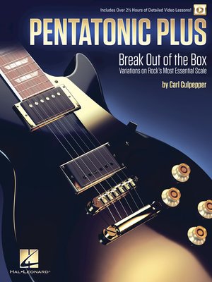 cover image of Pentatonic Plus